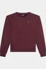 Awesome Pull Nina-G-16-V Dark Bordeaux
