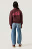 Garcia Pull U262664 Black Cherry (5822)