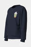 Name It Pull Nkfvasachaat Navy Blazer
