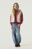 Garcia Cardigan U262653 Soft Teddy (5627)