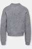 Kids Only Pull Kogteddyllover Medium Grey Melange