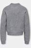 Kids Only Trui Kogteddyllover Medium Grey Melange