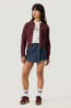 Garcia Short U262730 Rinsed (7056)