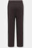 Kids Only Broek Warm Up X Track Coffee Bean