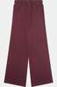 Awesome Pantalon Nina-G-37-K Dark Bordeaux