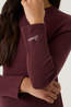 Garcia Robe U262680 Black Cherry (5822)