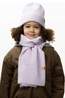 Barts Bonnet Fhearna Beanie Kids Lilac