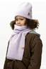 Barts Bonnet Fhearna Beanie Kids Lilac