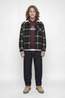 Jack & Jones Overhemd Zac Teddy Shirt Jacket Ls Jnr Rosin
