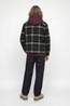 Jack & Jones Overhemd Zac Teddy Shirt Jacket Ls Jnr Rosin