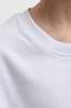 Jack & Jones T-Shirt Colton Tee Ss Crew Neck Sn Jnr White