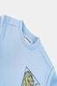 Someone Pull Remus-Sb-16-D Light Old Blue