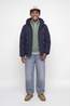 Jack & Jones Pull Jornorrebro Knit Half Zip Jnr Laurel Wreath
