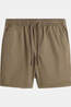 Vans Short Range Elastic Waist Short Ii Boys Khaki Bungee Cord