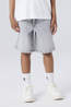 Name It Short Nkmryan Reg Ls 6750-Dm Grey Denim