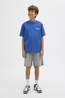Jack & Jones Short Tony Original Mf 928 Grey Denim
