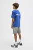 Jack & Jones Short Tony Original Mf 928 Grey Denim
