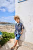 Tumble 'n Dry Short Juan Shorts Denim Medium Stonewash