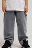 DC Shoes Jeans Carpenter Baggy Denim Youth Medium Grey