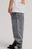 DC Shoes Jeans Carpenter Baggy Denim Youth Medium Grey