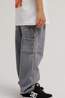 DC Shoes Jeans Carpenter Baggy Denim Youth Medium Grey