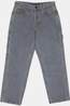 DC Shoes Jeans Carpenter Baggy Denim Youth Medium Grey
