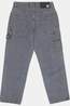 DC Shoes Jeans Carpenter Baggy Denim Youth Medium Grey