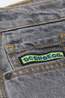 DC Shoes Jeans Carpenter Baggy Denim Youth Medium Grey