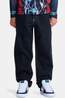 DC Shoes Jeans Baggy Denim Youth Black Tint