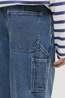 Jack & Jones Jeans Jjialex Jjcarpenter At 233 Jnr Blue Denim