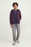 Jack & Jones Jeans Jpstalex Antonio Original Pant Jnr Silver Pine
