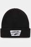 Vans Bonnet By Milford Beanie Boys Black
