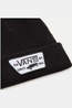 Vans Bonnet By Milford Beanie Boys Black