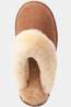 Warmbat Pantoufle Flurry Cognac