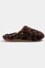 Hot Potatoes Pantoufles 80877 Brown