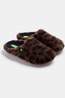 Hot Potatoes Pantoufles 80877 Brown