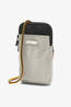 K-Way Sac À Main Vitree Phone Holder Beige Lt