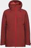 Jack Wolfskin Veste 3 En 1 Hunberg 2 3In1 Jkt W Merlot