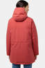 Jack Wolfskin Doudoune Wintertor Parka W mid red