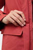 Jack Wolfskin Doudoune Wintertor Parka W mid red