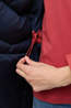 Jack Wolfskin Doudoune Wintertor Parka W mid red