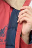 Jack Wolfskin Doudoune Wintertor Parka W mid red