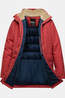 Jack Wolfskin Doudoune Wintertor Parka W mid red