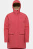 Jack Wolfskin Doudoune Wintertor Parka W mid red