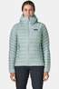 Patagonia Doudoune Down Sweater Hoodie Virtually Blue