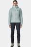 Patagonia Doudoune Down Sweater Hoodie Virtually Blue