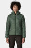 Patagonia Donsjas Micro Puff Hoodie Canopy Green