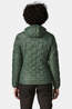 Patagonia Donsjas Micro Puff Hoodie Canopy Green
