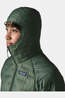 Patagonia Donsjas Micro Puff Hoodie Canopy Green