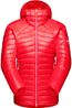 Mammut Donsjas Eigerjoch Advanced In Hooded Women Azalea